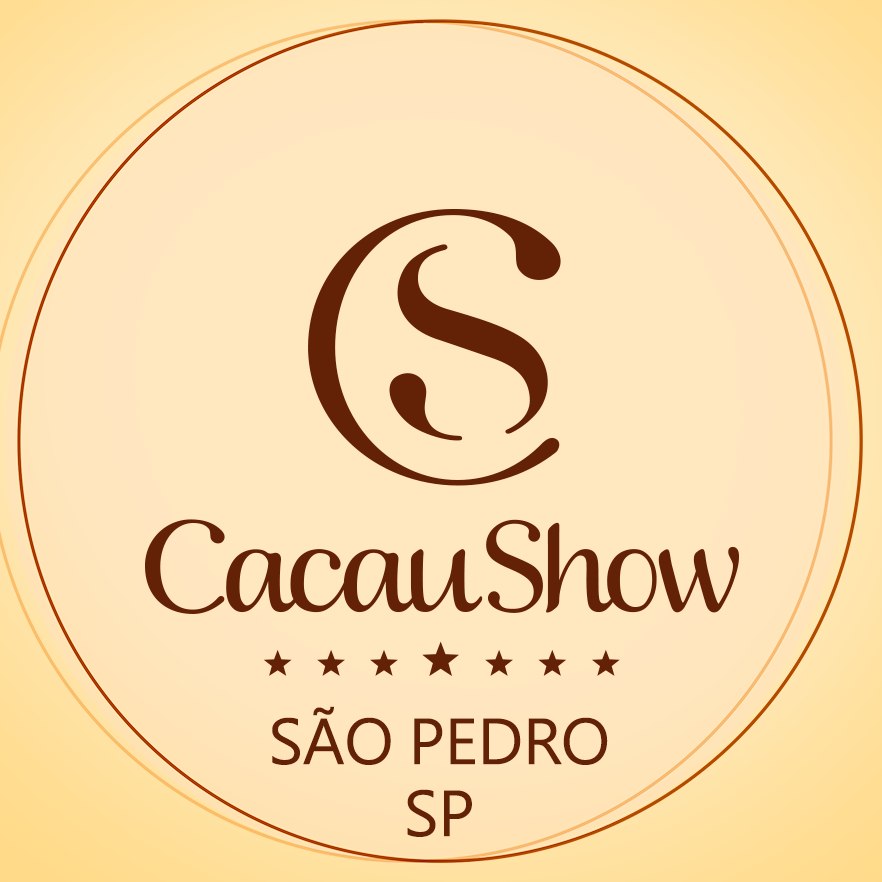 CACAU SHOW SÃO PEDRO